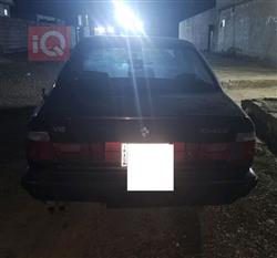 بي ام دبليو الفئة 5